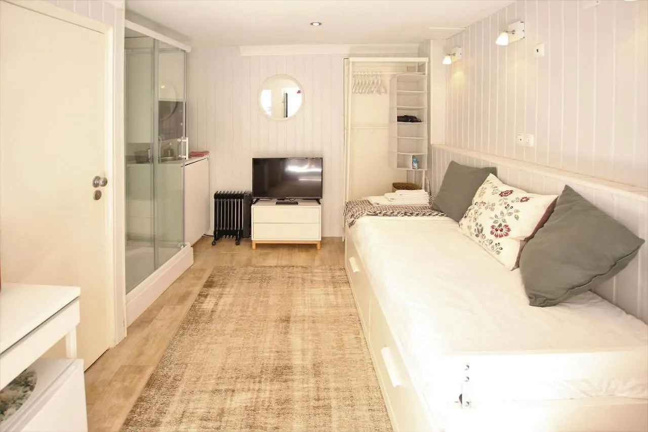 Apartamento Nomad'S Lisbon Castello Flats