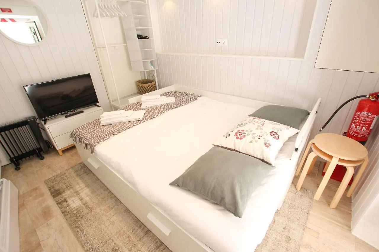 Apartamento Nomad'S Lisbon Castello Flats