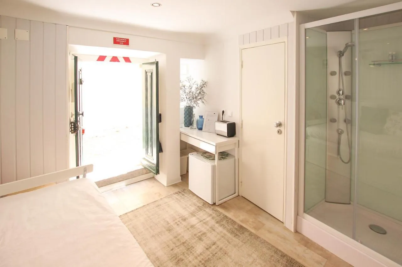 Apartamento Nomad'S Lisbon Castello Flats 0*,