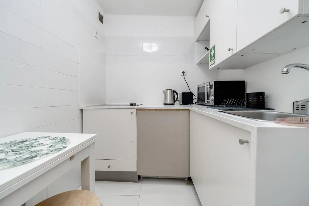 Apartamento Nomad'S Lisbon Castello Flats